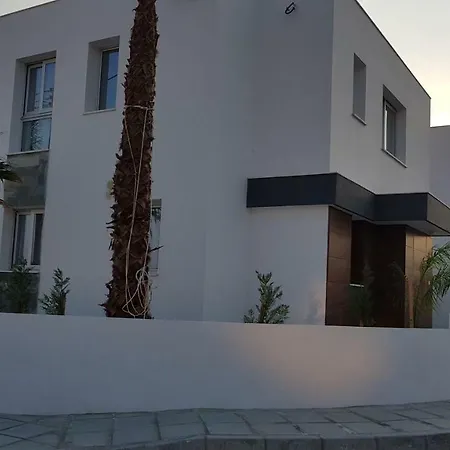 Mobina Villas Larnaka Exterior foto