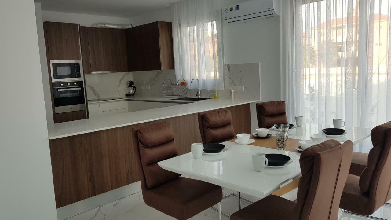 Villa Mobina Larnaka